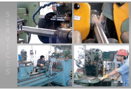 Mohammed Al Ojaimi Industrial Services